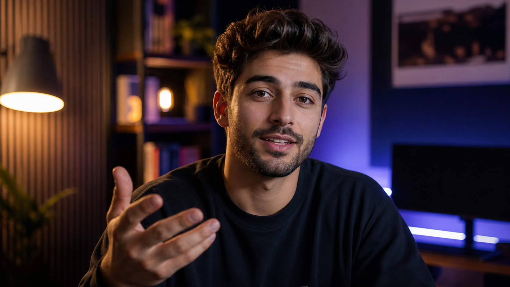 Storytelling Vlog thumbnail